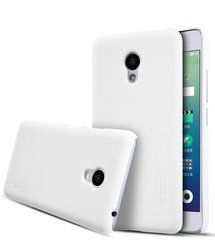 Защитный чехол Nillkin Frosted Shield для Meizu M3 / M3 mini / M3s Белый
