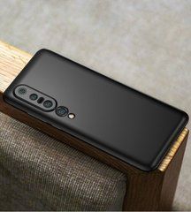 Защитный чехол X-level Guardian для Xiaomi Mi 10 Pro Черный