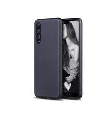 Защитный чехол X-level Guardian для Huawei P20 Pro Черный