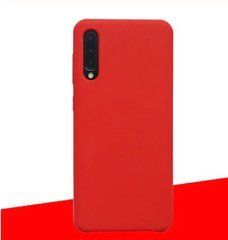 Защитный чехол Original Liquid Case для Samsung A505F Galaxy A50 / A507F Galaxy A50s / A307F Galaxy A30s Красный