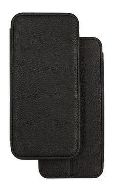 Чехол-книжка Leather Book для Nokia Lumia 930 Черный