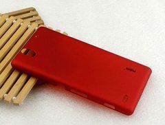 Захисний чохол Pudini Rubber для Sony Xperia C4 Червоний