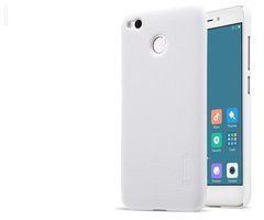Захисний чохол Nillkin Frosted Shield для Xiaomi Redmi 4X Білий