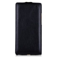 Чохол-фліп IMUCA для Huawei P8 Чорний