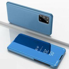 Чохол-книжка Clear View Mirror для Samsung A315F Galaxy A31 Синій