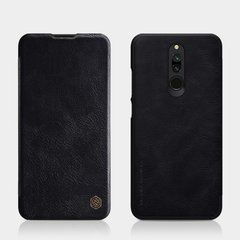Чехол-книжка Nillkin Qin для Xiaomi Redmi 8 / 8A Dual Черный