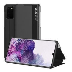 Чехол-книжка Sylish View для Samsung A025 Galaxy A02s Черный