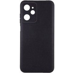 Чехол TPU Matte Full Camera для Xiaomi Redmi 12 Черный