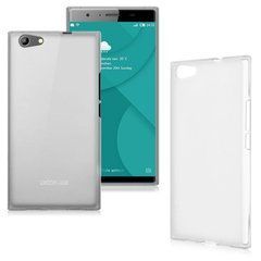 Чохол TPU Ordinary для Doogee Y300 Білий