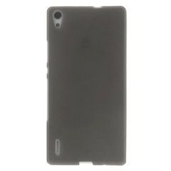 Чохол TPU Ordinary для Huawei Ascend P7 Сірий