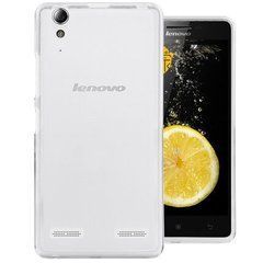 Чохол TPU Ordinary для Lenovo K3 Lemon / A6000 / A6010 Білий