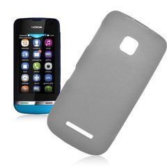 Чехол TPU Ordinary для Nokia Asha 311 Серый