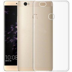 TPU чохол Strong Clear 0,5mm для Huawei P10 Lite Прозорий