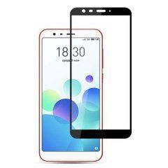 Защитное стекло Mocolo Frame для Meizu M8C Черный