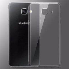 Защитный чехол Clear TPU для Samsung G610F Galaxy J7 Prime 2016 Прозрачный