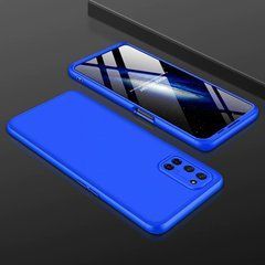 Захисний чохол GKK Full 360 для Oppo A52 / A72 / A92 Синій