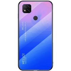 Захисний чохол Hello для Xiaomi Redmi 9C / Redmi 10A Синій