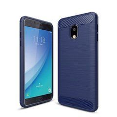 Захисний чохол iPaky Slim TPU для Samsung J330 Galaxy J3 2017 Синій