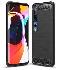 Защитный чехол iPaky Slim TPU для Xiaomi Mi 10 / Mi 10 Pro Черный