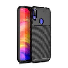Захисний чохол Kaisy TPU для Huawei Y7 2019 / Huawei Y7 Prime 2019 Чорний
