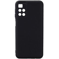 Защитный чехол Liquid Case Full Camera для Xiaomi Poco M4 Pro 5G Черный