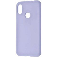Защитный чехол Liquid Case Full Cover для Xiaomi Redmi Note 5 Pro Сиреневый