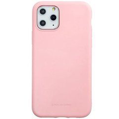 Защитный чехол Molan Cano Smooth для iPhone 11 Pro Розовый
