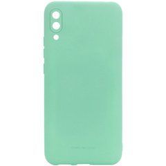 Защитный чехол Molan Cano Smooth для Samsung A022F Galaxy A02 Бирюзовый