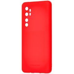 Защитный чехол Molan Cano Smooth для Xiaomi Mi Note 10 Lite Красный