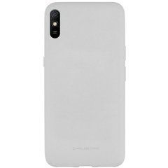 Захисний чохол Molan Cano Smooth для Xiaomi Redmi 9A Сірий