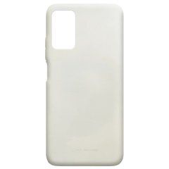 Защитный чехол Molan Cano Smooth для Xiaomi Redmi Note 9 4G / Redmi 9 Power / Redmi 9T Серый