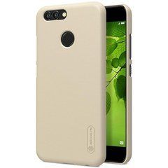 Защитный чехол Nillkin Frosted Shield для Huawei Nova 2 Золотистый