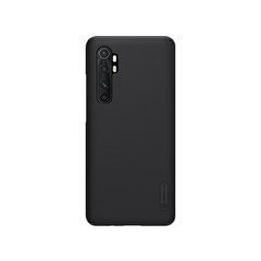 Защитный чехол Nillkin Frosted Shield для Xiaomi Mi Note 10 Lite Черный