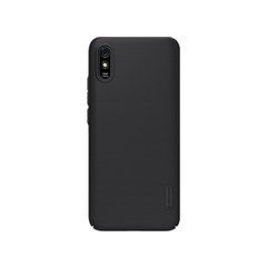 Захисний чохол Nillkin Frosted Shield для Xiaomi Redmi 9A Чорний