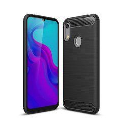 Защитный чехол Slim TPU для Huawei Y6s 2019 Черный