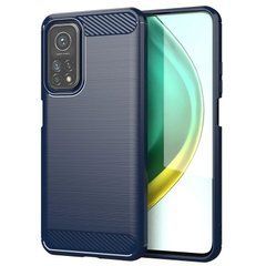 Захисний чохол Slim TPU для Xiaomi Mi 10T / Mi 10T Pro Синій