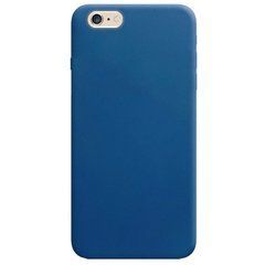 Захисний чохол TPU Softon для iPhone 6 / 6s Dark Blue