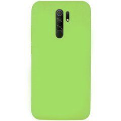 Захисний чохол X-level Dynamic для Xiaomi Redmi 9 Зелений