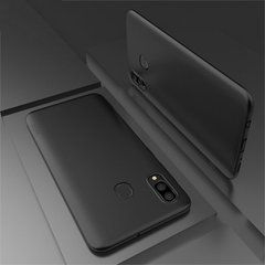 Защитный чехол X-level Guardian для Samsung A405F Galaxy A40 2019 Черный