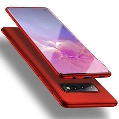 Защитный чехол X-level Guardian для Samsung G973F Galaxy S10 Красный
