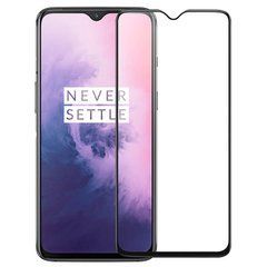 Защитное стекло 3D Plus для OnePlus 7 Черный