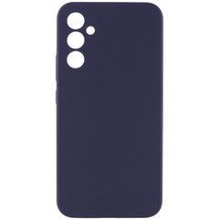 Захисний чохол Lakshmi Case Full Camera для Samsung Galaxy A34 5G Синій