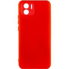 Захисний чохол Lakshmi Case Full Camera для Xiaomi Redmi A1 / Redmi A2 Червоний