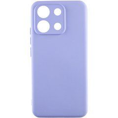 Защитный чехол Lakshmi Case Full Camera для Xiaomi Redmi Note 13 Pro 4G / Poco M6 Pro 4G Сиреневый
