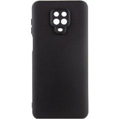 Захисний чохол Lakshmi Case Full Camera для Xiaomi Redmi Note 9 Pro / Redmi Note 9S / Redmi Note 9 Pro Max Чорний