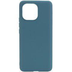 Захисний чохол TPU Softon для Xiaomi Redmi A1 / Redmi A2 Синій