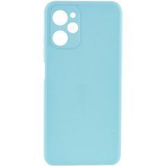 Защитный TPU чехол Softon Full Camera для Xiaomi Poco X5 Pro 5G Голубой