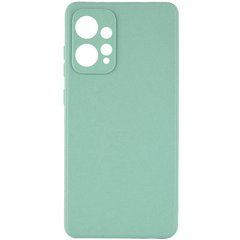 Защитный TPU чехол Softon Full Camera для Xiaomi Redmi 12 Бирюзовый