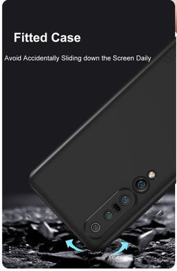 Защитный чехол X-level Guardian для Xiaomi Mi 10 Pro Черный