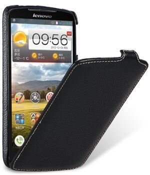 Чохол-фліп Melkco Jacka для Lenovo S920 Білий